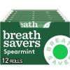 BREATH SAVERS Spearmint Sugar Free Breath Mints Tins, 1.27 oz (8 Count)(Spearmint)