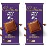 CADBURY DAIRY MILK Milk Chocolate Candy Bars, 3.5 oz (14 Count)(Chocolate)