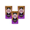 Dot’s Pretzels Bundle Pack Original, Honey Mustard, and Cinnamon Sugar Seasoned Pretzel Twist Snack, 16oz Grocery Sized Bags (3 Pack)(Cinnamon-Sugar)