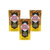 Dot’s Pretzels Bundle Pack Original, Honey Mustard, and Cinnamon Sugar Seasoned Pretzel Twist Snack, 16oz Grocery Sized Bags (3 Pack)(Honey-Mustard)