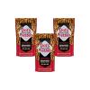 Dot’s Pretzels Bundle Pack Original, Honey Mustard, and Cinnamon Sugar Seasoned Pretzel Twist Snack, 16oz Grocery Sized Bags (3 Pack)(Original)
