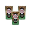 Dot’s Pretzels Bundle Pack Original, Honey Mustard, and Cinnamon Sugar Seasoned Pretzel Twist Snack, 16oz Grocery Sized Bags (3 Pack)(Parmesan Garlic)