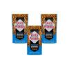 Dot’s Pretzels Bundle Pack Original, Honey Mustard, and Cinnamon Sugar Seasoned Pretzel Twist Snack, 16oz Grocery Sized Bags (3 Pack)(Southwest)