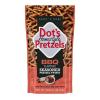 Dot’s Pretzels Original Seasoned Pretzel Twist Snack, 16oz Grocery Sized Bag(BBQ)
