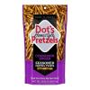 Dot’s Pretzels Original Seasoned Pretzel Twist Snack, 16oz Grocery Sized Bag(Cinnamon-Sugar)