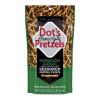 Dot’s Pretzels Original Seasoned Pretzel Twist Snack, 16oz Grocery Sized Bag(Parmesan Garlic)