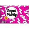 GOOD & PLENTY Licorice Fat Free, Candy Boxes, 6 oz (12 Count)(Original)