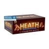 HEATH Chocolatey English Toffee Candy Bars, 1.4 oz (18 Count)(1.4 Ounce (Pack of 18))