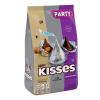 HERSHEY’S KISSES Assorted Chocolate , 33 oz