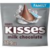 HERSHEY’S KISSES Milk Chocolate Candy Party Pack, Halloween Candy, 35.8 oz(Milk Chocolate)