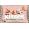 HERSHEY’S KISSES Snickerdoodle Cookie Flavored, Christmas Candy Bag, 9 oz(Snickerdoodle)