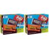 HERSHEY’S, KIT KAT and REESE’S Assorted Milk Chocolate Candy Variety Box, Halloween Candy, 27.3 oz (18 Count)(Milk Chocolate)