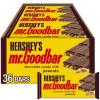 HERSHEY’S MR. GOODBAR Chocolate with Peanuts Candy Bars, 1.75 oz (36 Count)