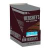 HERSHEY’S Milk Chocolate XL, Candy Bars, Halloween Candy, 4.4 oz (12 Count, 16 Pieces)(4.4 Ounce (Pack of 12))