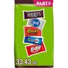 Hershey Chocolate Flavored Snack Size, 33.43 oz(Chocolate)