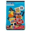 Hershey Miniatures Assorted Flavored, Halloween Candy Bulk Bag, 97.96 oz (330 Pieces)(Assorted)