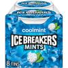 ICE BREAKERS Coolmint Sugar Free Mints Tins, 1.5 oz (8 Count)(Coolmint)