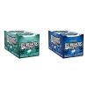 ICE BREAKERS Wintergreen Sugar Free Mints Tins, 1.5 oz (8 Count)(Coolmint & Wintergreen)