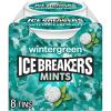 ICE BREAKERS Wintergreen Sugar Free Mints Tins, 1.5 oz (8 Count)(Wintergreen)