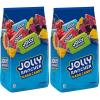 JOLLY RANCHER Assorted Fruit Flavored Hard Candy Bulk Bag, Halloween Candy, 5 lb(Assortment)