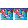 JOLLY RANCHER Gummies Assorted Fruit Flavored Candy Bag, 14 oz (Pack of 2)(Assorted Fruit Flavored)