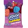 JOLLY RANCHER Gummies Very Berry Fruit Flavored Candy Bag, 6.5 oz(Very Berry)
