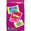 JOLLY RANCHER and TWIZZLERS Assorted Fruit Flavored Candy Party Pack, Halloween Candy, 43.03 oz(Assorted)
