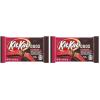 KIT KAT Milk Chocolate Wafer King Size, Candy Bars, 3 oz (24 Count)(Dark chocolate strawberry)