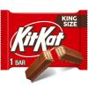KIT KAT Milk Chocolate Wafer King Size, Candy Bars, 3 oz (24 Count)(Milk Chocolate)