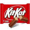KIT KAT Milk Chocolate Wafer Snack Size, Candy Jumbo Bag, 20.1 oz(Milk Chocolate Wafer)