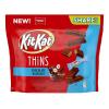 KIT KAT Milk Chocolate Wafer Snack Size, Christmas Candy Bag, 32 oz(7.2 Ounce (Pack of 1))