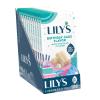 LILY’S Original White Chocolate Style No Sugar Added, Sweets Bars, 2.8 oz (12 Count)(Birthday Cake)