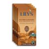 LILY’S Salted Caramel Milk Chocolate Style No Sugar Added, Sweets Bars, 2.8 oz (12 Count)(Caramelized & Salted Milk)