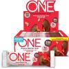 ONE Protein Bars, Blueberry Cobbler, Gluten Free with 20g Protein and 1g Sugar, Pantry Staples, 2.12 oz (12 Count)(Peanut Butter Cup)