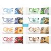 ONE Protein Bars, Blueberry Cobbler, Gluten Free with 20g Protein and 1g Sugar, Pantry Staples, 2.12 oz (12 Count)(Sampler Variety Pack)