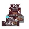 ONE Protein Bars, Hershey’s Cookies ‘n’ Creme, Gluten Free with 18g Protein and 3g Sugar, Pantry Staples, 2.12 oz (12 Count)(Hershey’s Double Chocolate)