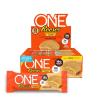 ONE Protein Bars, Hershey’s Cookies ‘n’ Creme, Gluten Free with 18g Protein and 3g Sugar, Pantry Staples, 2.12 oz (12 Count)(Reese’s Peanut Butter Lover)