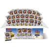 Pirate’s Booty Aged White Cheddar Cheese Puffs, Gluten-Free, Kids Snacks, 0.5oz (24ct)(Aged White Cheddar)