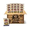 Pirate’s Booty Aged White Cheddar Cheese Puffs, Gluten-Free, Kids Snacks, 0.5oz (24ct)(Cheddar Blast)