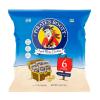 Pirate’s Booty Aged White Cheddar and Cheddar Blast Cheese Puffs Variety Pack, Gluten-Free, Kids Snacks, 0.5oz and 0.75oz (18ct)(Cheddar-Cheese)