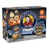 Pirate’s Booty Aged White Cheddar and Cheddar Blast Cheese Puffs Variety Pack, Gluten-Free, Kids Snacks, 0.5oz and 0.75oz (18ct)(Halloween)