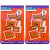 REESE’S Assorted Flavored Snack Size Peanut Butter, Halloween Candy Bag, 30.45 oz (55 Pieces)(Bundle: Pack of 2)