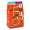 REESE’S Assorted Flavored Snack Size Peanut Butter, Halloween Candy Bag, 30.45 oz (55 Pieces)(Variety Pack)