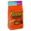 REESE’S Miniatures Milk Chocolate Peanut Butter Cups, Candy Party Pack, Halloween Candy, 35.6 oz(REESE’S Party Pack)