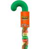 imageREESES Miniatures Milk Chocolate Peanut Butter Cups Christmas Candy Plastic Cane 217 ozMilk Chocolate