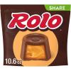 ROLO Rich Chocolate Caramels Candy Bulk Bag, 66.7 oz(10.6 Ounce (Pack of 1))