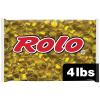 ROLO Rich Chocolate Caramels Candy Bulk Bag, 66.7 oz(4.1 Pound (Pack of 1))