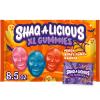 SHAQ-A-LICIOUS XL GUMMIES Original Flavor Chewy, Candy Bag, 11.8 oz(Original)