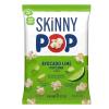 SkinnyPop Popcorn, Original, Whole Grain, Dairy-Free Snack, 4.4oz Bag(Avocado Lime)