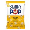 SkinnyPop Popcorn, Original, Whole Grain, Dairy-Free Snack, 4.4oz Bag(Butter)